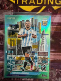 Sergio Agüero 160/199 Topps Argentina Parallel