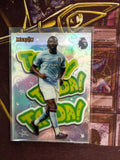 Yaya Touré Ta-Da! TD-33 Topps Merlin Manchester City