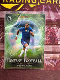 Pedro Neto Fantasy Football  FF-13 Topps Merlin Chelsea