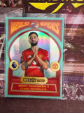 Bruno Fernandes Merlin Speaks Refractor MS-13 Manchester United