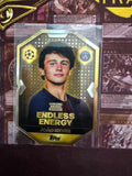 João Neves Endless Energy Chrome Award Winner CA-10 PSG