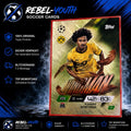 Karim Adeyemi Wingman #177 Topps Match Attax 2025/26 Borussia Dortmund