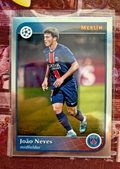 João Neves 2024-25 Topps Merlin Base #87 PSG Paris Saint-Germain Portugal