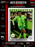 Lineth Beerensteyn Topps UEFA Club Competitions 2025/26 VfL Wolfsburg