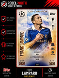 Topps Match Attax Champions League 2025/26 Cup Champion Lampard Nr.347