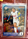 Topps Merlin 2024/25 Heung-min Son Tottenham Hotspur UEFA Europa League Base Car