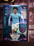 Match Attax Champions League 2018-19 Limited Edition Leroy Sane LE6