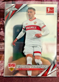 Ermedin Demirović 2024-25 Topps Chrome Bundesliga Base #85 VfB Stuttgart