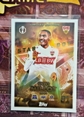 Topps Star Boy Limited Enzo Millot LE21