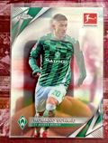 Romano Schmid 2024-25 Topps Chrome Bundesliga Base #96 SV Werder Bremen
