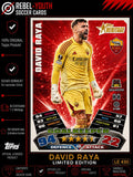 Match Attax Champions League 2025/26 - Heritage David Raya 388