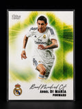 2025-26 Topps Los Blancos Ángel Di María Real Madrid Base Card #51