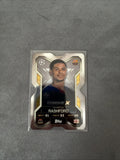 Topps Match Attax Extra 2025/26 Chrome X Marcus Rashford CX4  Barcelona