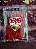 VfB Stuttgart Clubkarte #298 Match Attax Bundesliga 2018/19 Topps