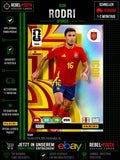 Panini Adrenalyn XL FIFA World Cup 2026 Icon Rodri