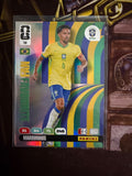 Marquinhos #70 Brazil Panini FIFA 365 Base Card Brasil