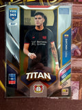 Panini Adrenalyn XL FIFA 365 2026 No. BLE7 Piero Hincapie Titan