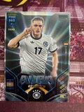Florian Wirtz Aura Excellence EXC43 Panini FIFA 365 2026 Germany DFB