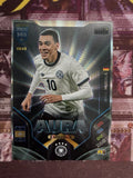 Jamal Musiala Aura Excellence EXC42 Panini FIFA 365 Adrenalyn XL 2026 Germany