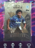 Match Attax Extra 25/26 Maradona X Greats Limited Edition SSC Napoli 2025/2026