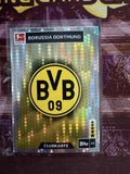 Topps Match Attax Bundesliga 2018/19 Borussia Dortmund Clubkarte #64