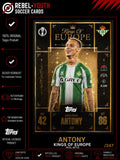 Topps Match Attax Champions League Extra 25/26 - Kings of Europe Antony 238
