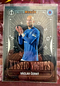 2024-25 Topps Merlin Václav Černý Mystic Nights Rangers FC UEFA UCL