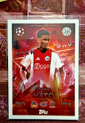Match Attax Champions League 2025/26 LE17 Jorrel Hato Starboy Limited Edition