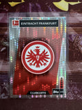 Topps Match Attax Bundesliga 2018/19 Eintracht Frankfurt Clubkarte #100