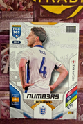 Declan Rice EXC4 Numbers Excellence Panini FIFA 365 2025/26 England Arsenal