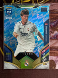 Michael Laudrup Silver Fans Favourite Legend FAN76 Panini FIFA 365 2025 Real Mad