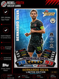Match Attax Champions League 2025/26 - Heritage Bernardo Silva 401