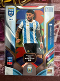 NICOLAS OTAMENDI  PANINI FIFA 365 ADRENALYN XL  26 ROAD TO FIFA WORLD CUP # FWC3