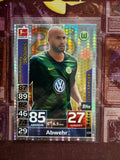 Match Attax  2018-19 - Star Spieler - John Anthony Brooks - VfL Wolfsburg #320