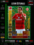 Levin Öztunalı Matchwinner #224 Topps Match Attax 2018/19  1. FSV Mainz 05