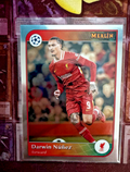 2024-25 Topps Merlin Darwin Núñez #118 Liverpool FC Base Near Mint NM