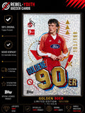 Match Attax Bundesliga Extra 23/24 Toni Polster Goldene 90er Köln #551