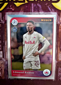 2024-25 Topps Merlin Edmund Baidoo RC Rookie #158 FC Red Bull Salzburg