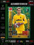 Alexander Schwolow Matchwinner #133 Topps Match Attax Bundesliga 2018/19