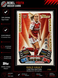 Topps© Match Attax CL 2025/26 ● Beth Mead ● Woman Of The Match ● Arsenal
