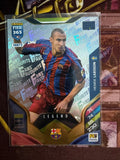 Henrik Larsson Silver Fans Favourite Legend FAN72 Panini FIFA 365 2025 Barcelona