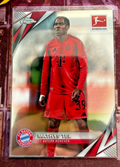 Mathys Tel 2024-25 Topps Chrome Bundesliga Base #41 FC Bayern München