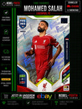 Mohamed Salah Fans Favourite FAN59 Panini FIFA 365 Liverpool Egypt Insert