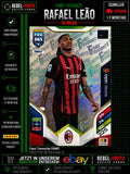 PANINI FIFA 365 2026 KICK-OFF FANS FAVOURITE FAN67 RAFAEL LEAO AC MILAN