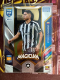 Panini Adrenalyn XL FIFA 365 2026 No. BOT12 Jefferson Savarino Magician Botafogo