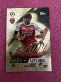Topps Match Attax Champions League Extra 25/26 Noni Madueke # WINGMAN