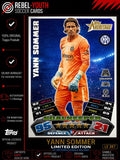 Match Attax Champions League 2025/26 - Heritage Yann Sommer 394