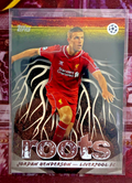Jordan Henderson Roots Topps UEFA Champions League Liverpool FC