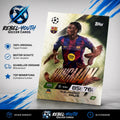 Alejandro Balde Wingman #180 Topps Match Attax 2025/26 FC Barcelona