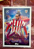 Topps Match Attax 2025/26 - Star Boy Limited Edition - Nico Williams